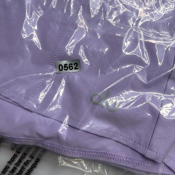 Alo Yoga Tennis Skort Women’s XS Purple Athletic Athleisure Skirt - Picture 6 of 6